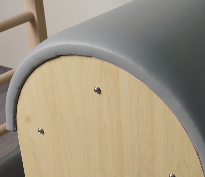 Customized Studio Wood Pilates Barrel