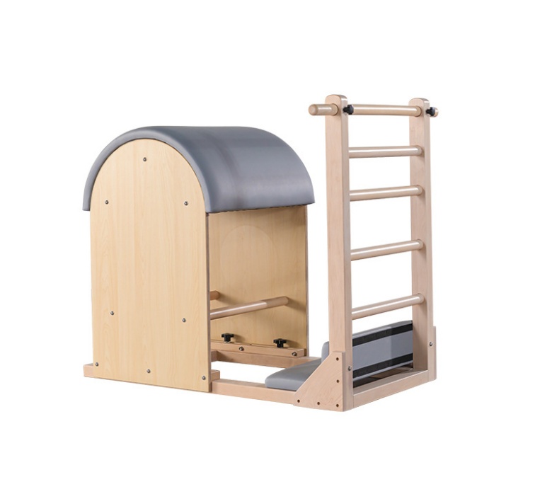 Customized Studio Wood Pilates Barrel