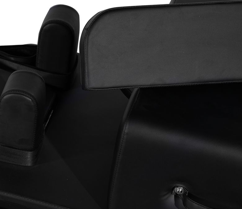 Outstanding Black Aluminium Pilates Reformer Machine 4.0