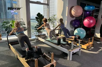 Use the Pilates Reformer to Shape a Perfect Body
