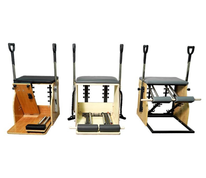 Pilates Chair Stability Chair Pilates Wunda Chair