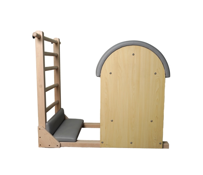Customized Studio Wood Pilates Barrel