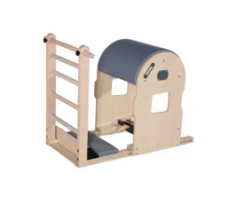 Maple Feet Adjustment Pilates Ladder Barrel
