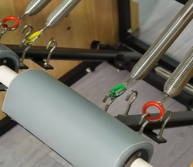 Wavar Oak Pilates Chair