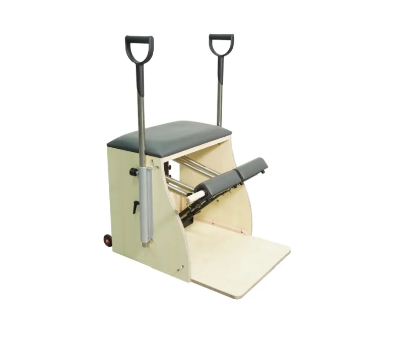 Best Selling Maple Pilates Wunda Chair