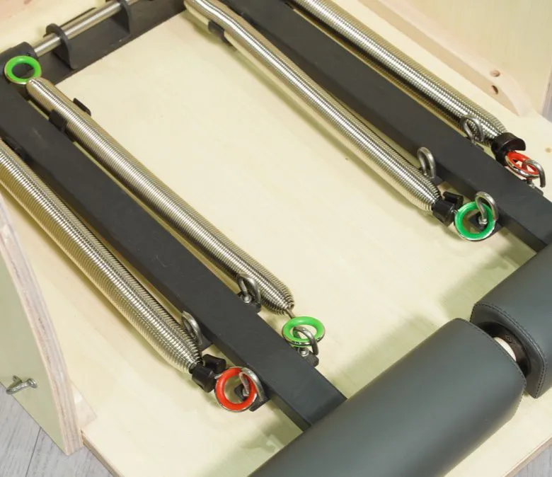 Best Selling Maple Pilates Wunda Chair