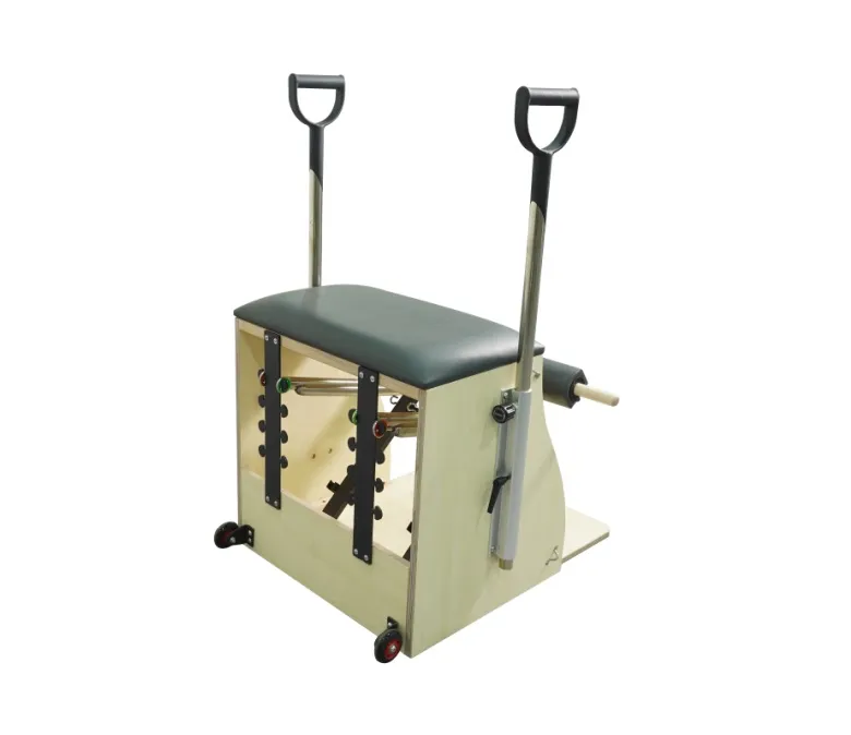 Best Selling Maple Pilates Wunda Chair