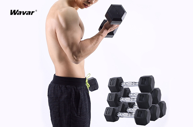 Providing High-Quality Encased Dumbbells To Meet Global Fitness Needs