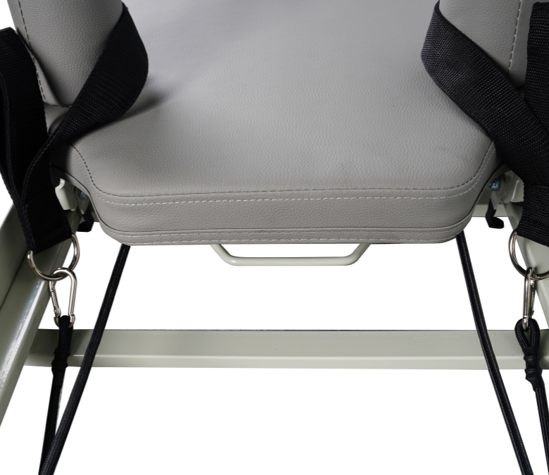Foldable Reformer Pilates Machine for Home Use
