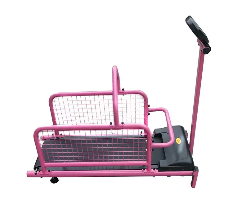 Pet Dog Running Training Machine