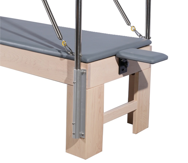 Maple Cadillac Trapeze Table for Sale