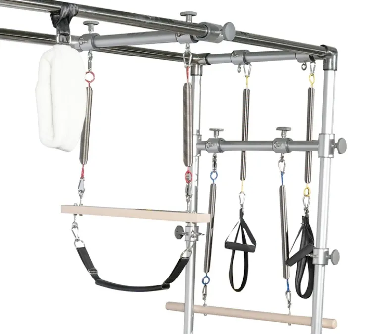 Yoga Exercise Training Maple Pilates Cadillac Reformer