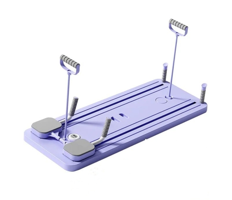 5-in-1 Multifunctional Foldable Pilates Abdominal Board