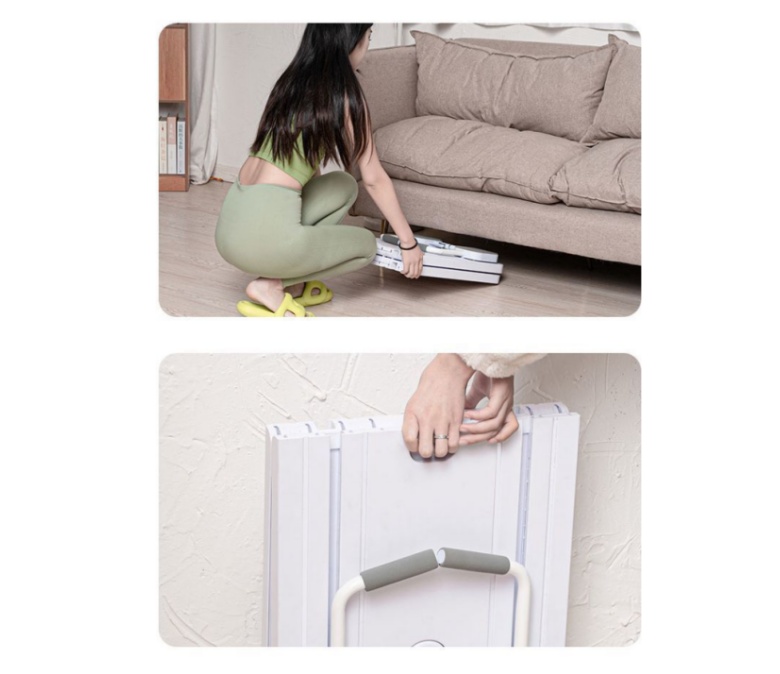 5-in-1 Multifunctional Foldable Pilates Abdominal Board