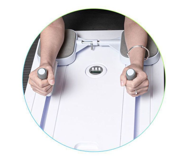 5-in-1 Multifunctional Foldable Pilates Abdominal Board