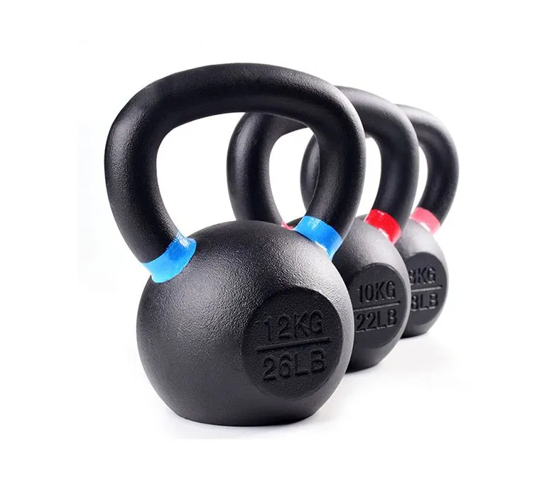 Cast Iron Kettlebell