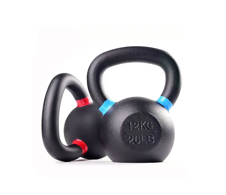 Cast Iron Kettlebell