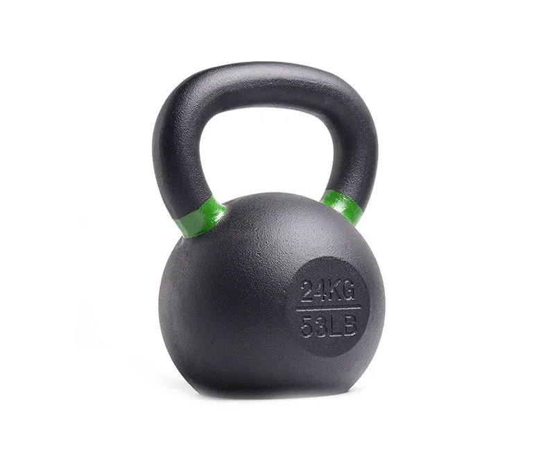 Cast Iron Kettlebell