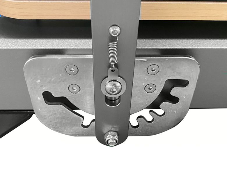 New Aluminum Pilates Reformer 4.0