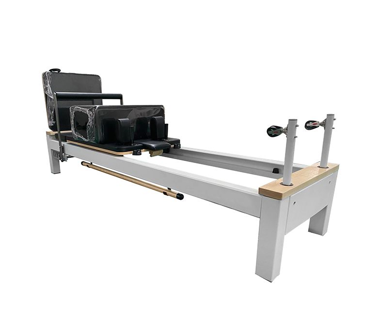 Customizable Stable Aluminum Pilates Reformer 4.0