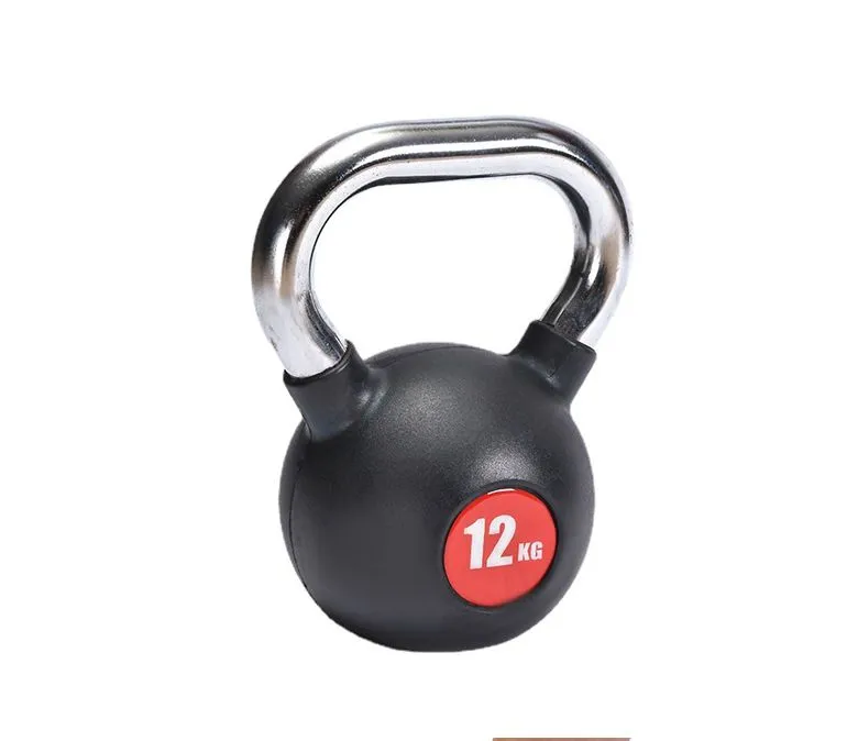 Premium Urethane Coated Kettlebell