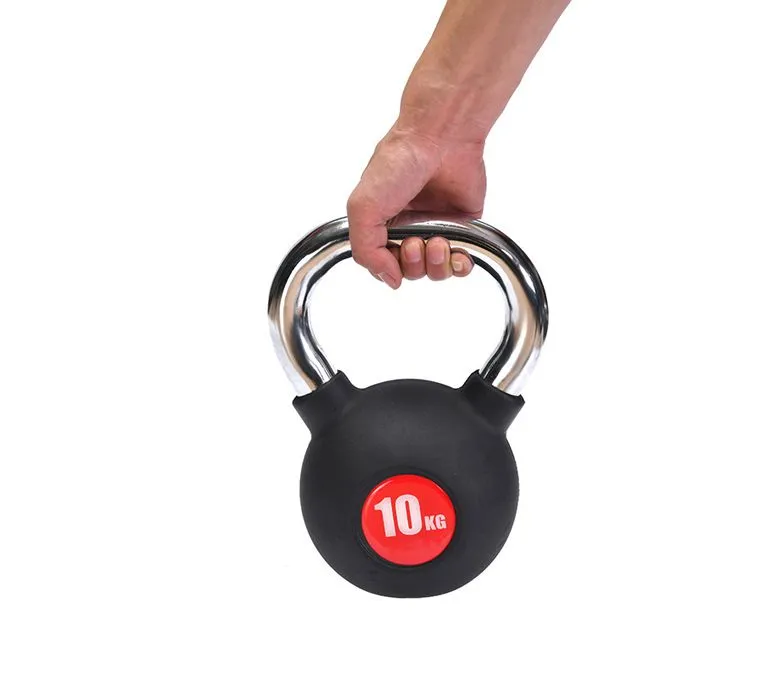 Premium Urethane Coated Kettlebell