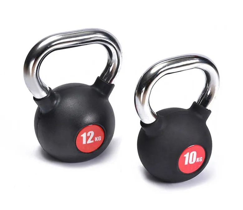 Premium Urethane Coated Kettlebell