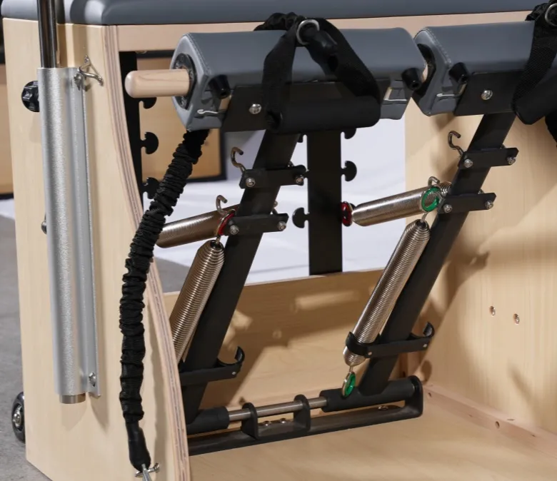 Best Selling Maple Pilates Wunda Chair