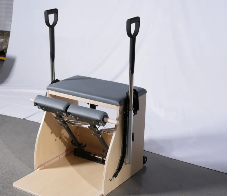 Best Selling Maple Pilates Wunda Chair