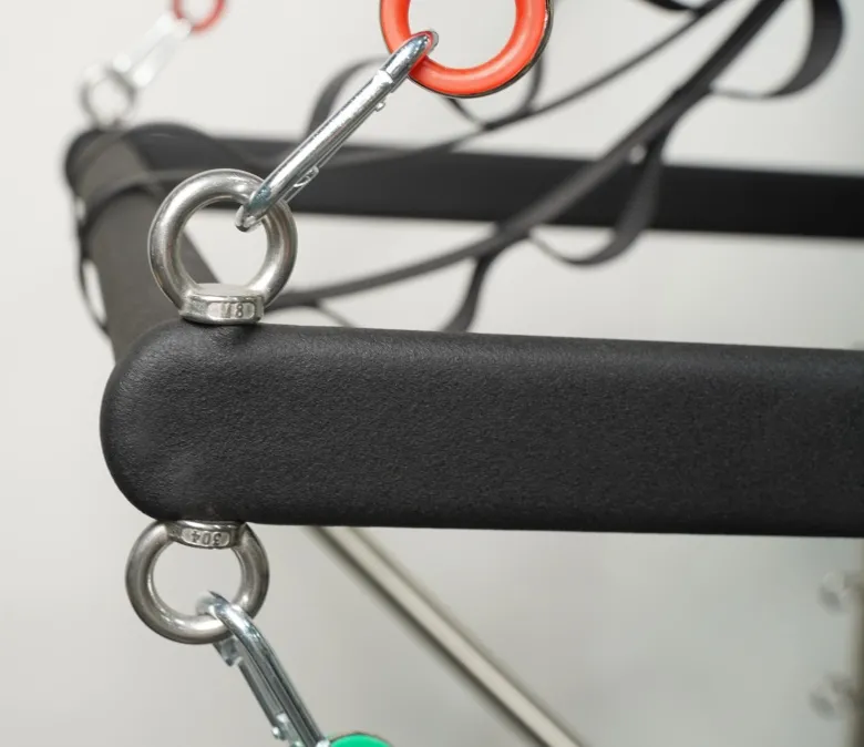 Pilates Reformer with Tower