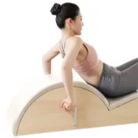 According to customer needs, we add accessories to the product to make it more convenient for daily use. For example, a pair of handles are added to the spinal corrector to facilitate movement.