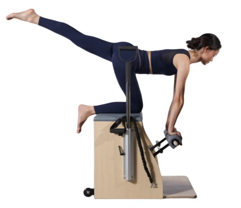 Best Selling Maple Pilates Wunda Chair