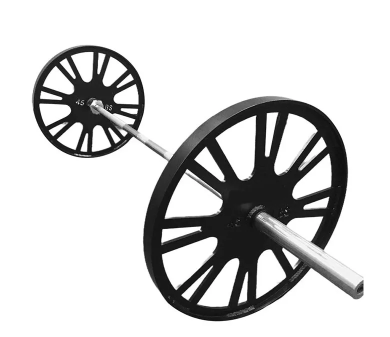 Apollo Bumper Weight Plate