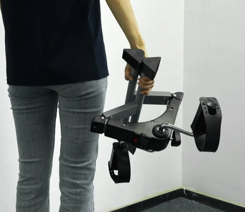 Foldable Mini Aerobic Stepper