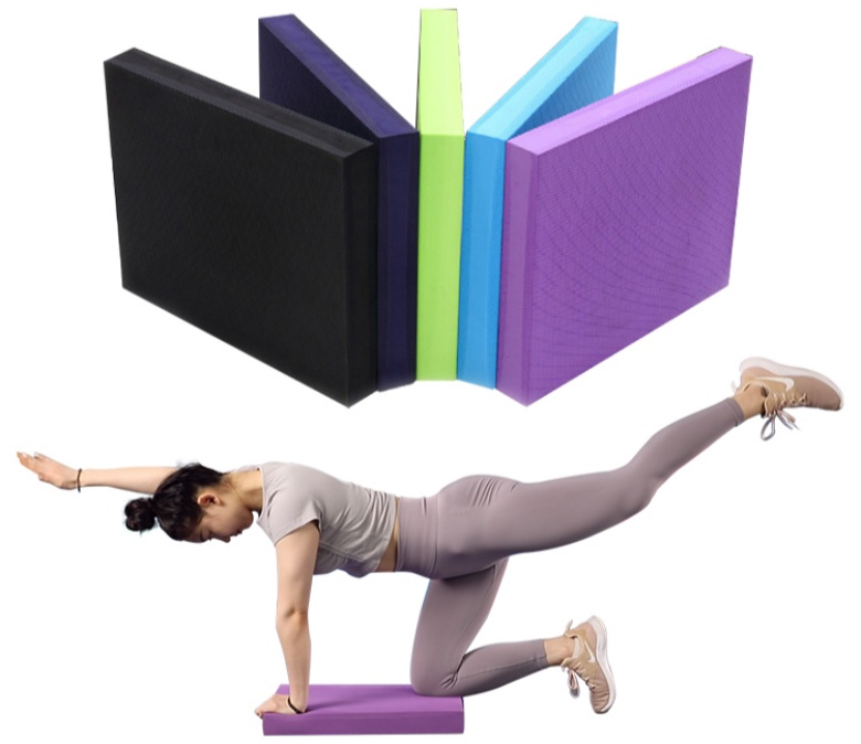 High Density TPE Balance Pad