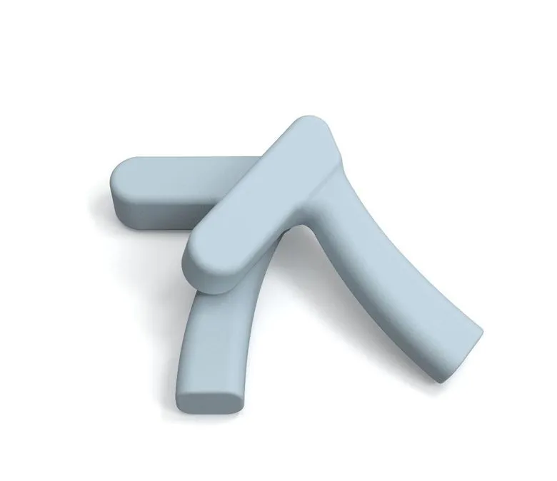 Stainless Steel Silicone Dumbbells