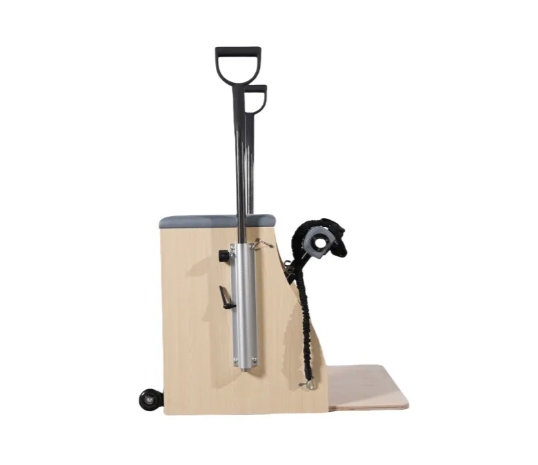 Wavar Best Selling Maple Pilates Wunda Chair