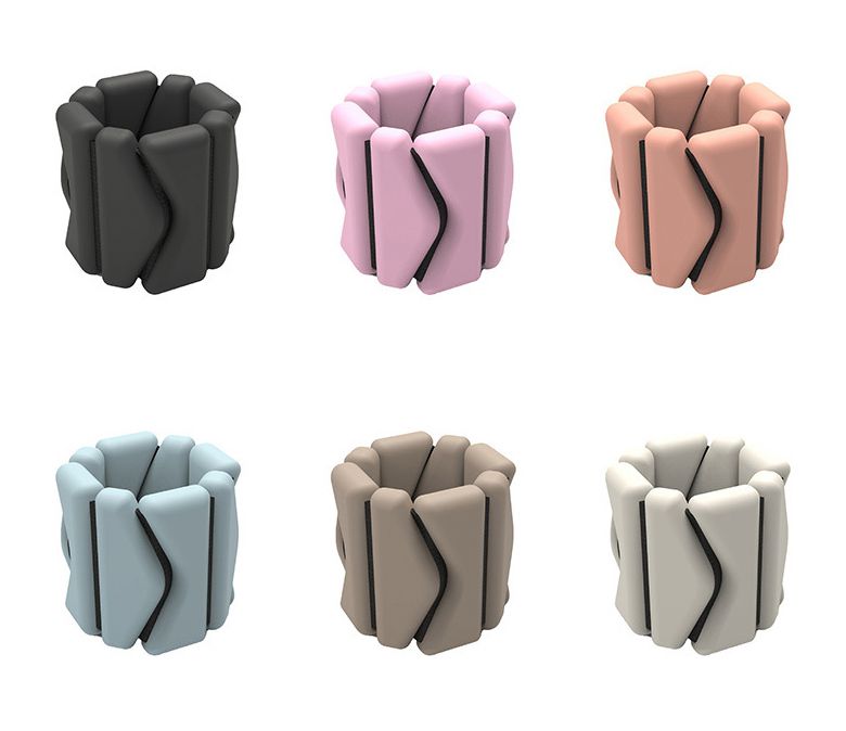 Adjustable Wrist and Ankle Weights 