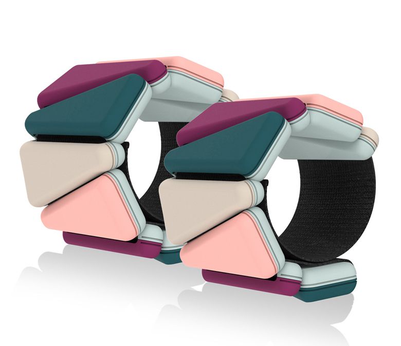 Adjustable Wrist and Ankle Weights