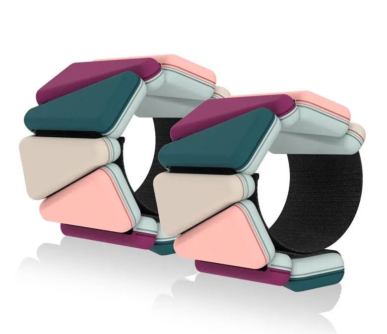 Adjustable Wrist and Ankle Weights