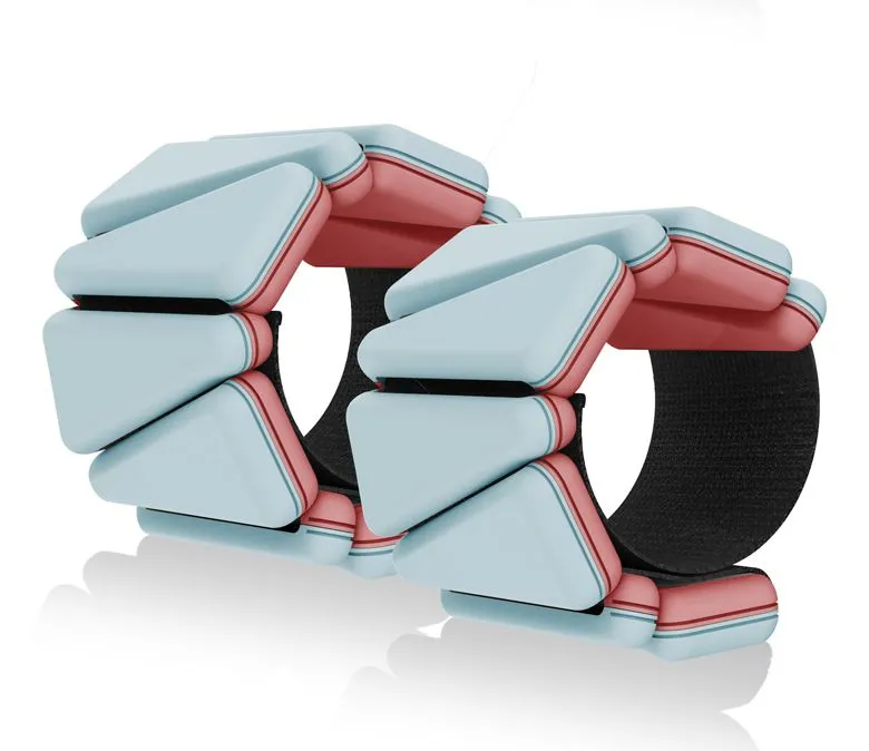 Adjustable Wrist and Ankle Weights