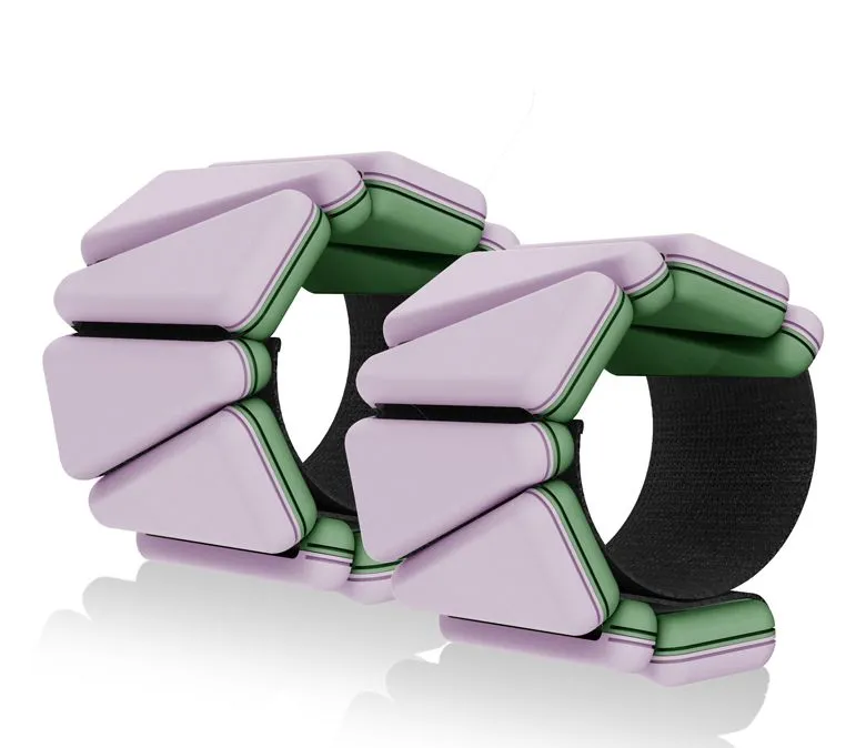 Adjustable Wrist and Ankle Weights