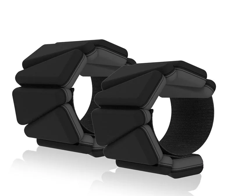 Adjustable Wrist and Ankle Weights