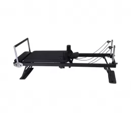 Foldable Reformer Pilates Machine for Home Use