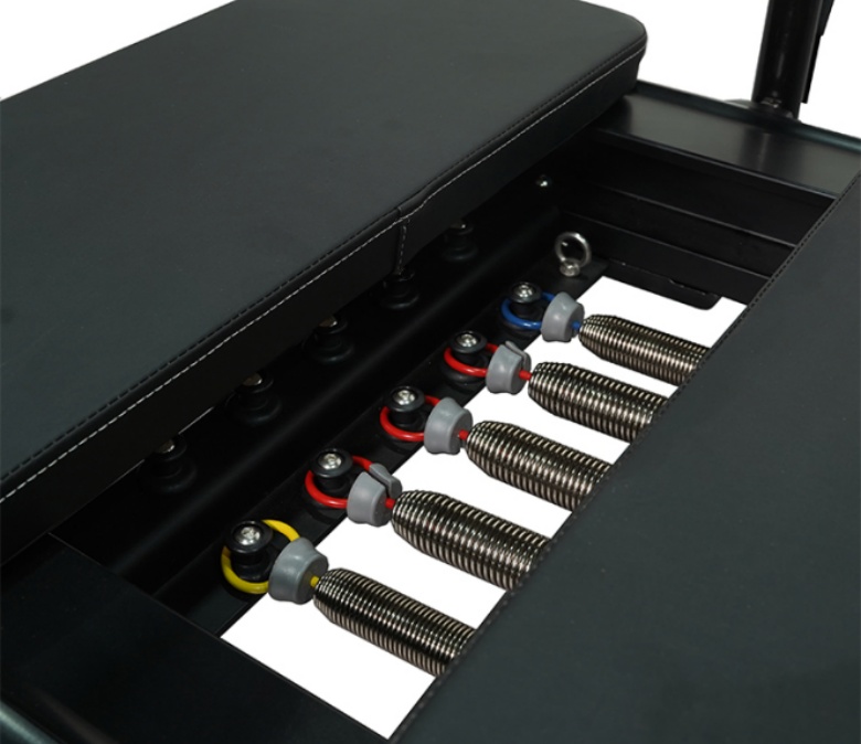 Customized Aluminum Pilates Yoga Studio Reformer 3.0