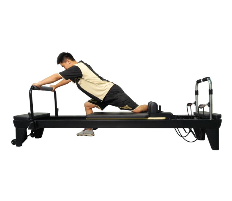 Customized Aluminum Pilates Yoga Studio Reformer 3.0