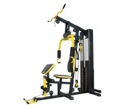 Single Standing Multifunctional Comprehensive Training Device