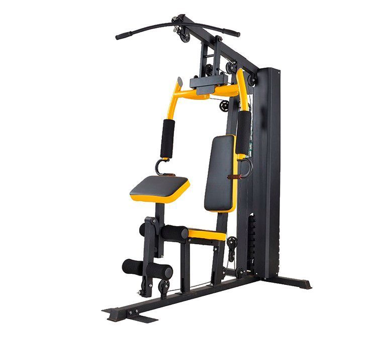 Single Standing Multifunctional Comprehensive Training Device