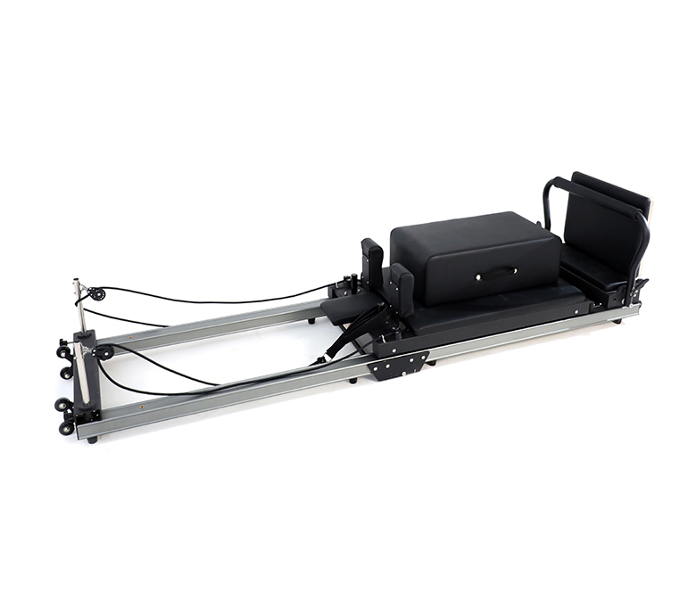 Wavar® Exclusive Design Patent Aluminum Alloy Folding Pilates Reformer