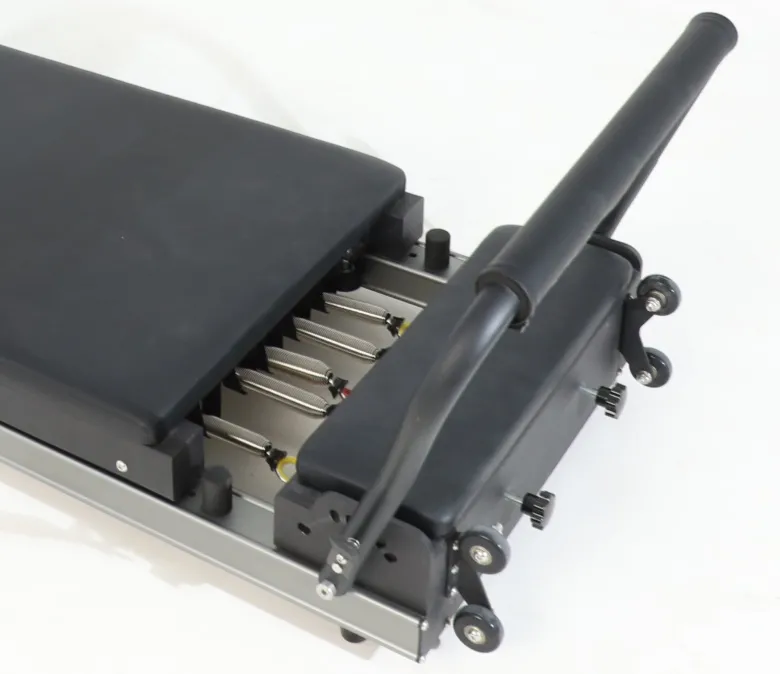 Wavar® Exclusive Design Patent Aluminum Alloy Folding Pilates Reformer